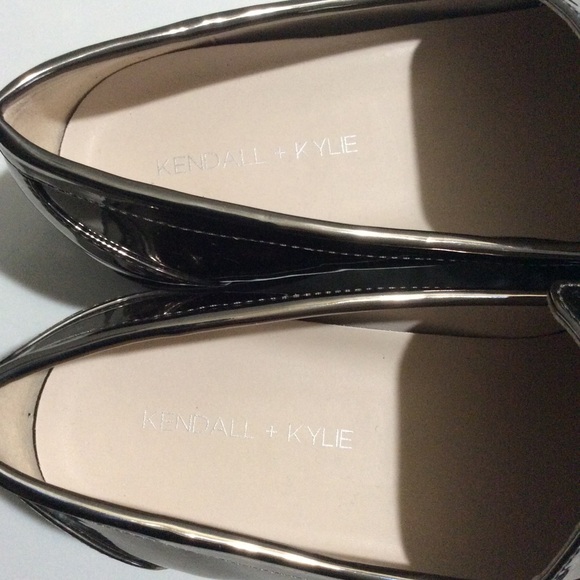 NWOT Kendall + Kylie Benedict Tassel platform - Picture 6 of 10